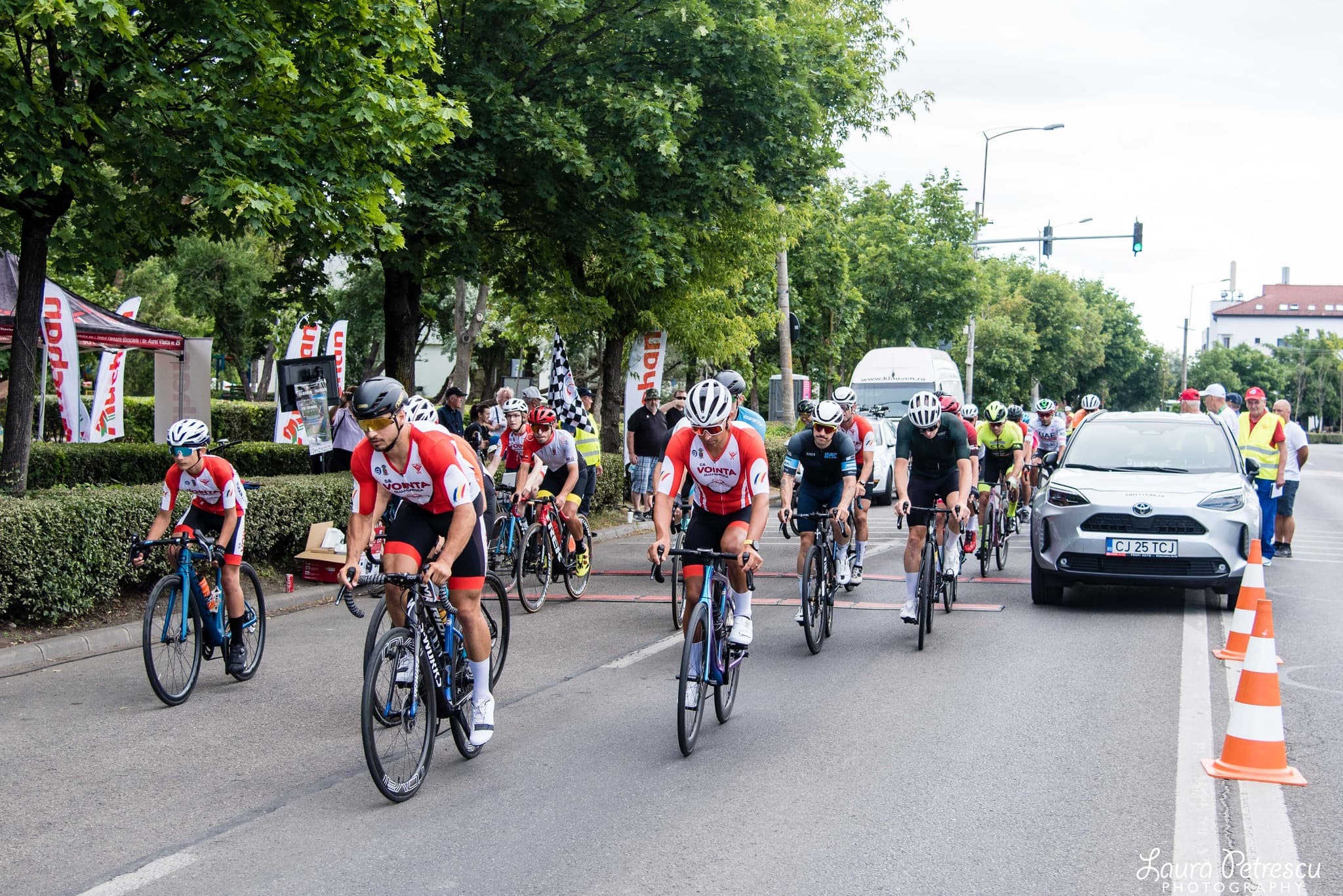 Tricolour jersey — Romanian National Road Cycling Championship